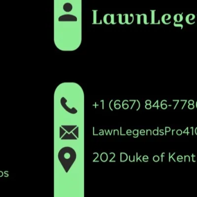 LawnLegends Pro