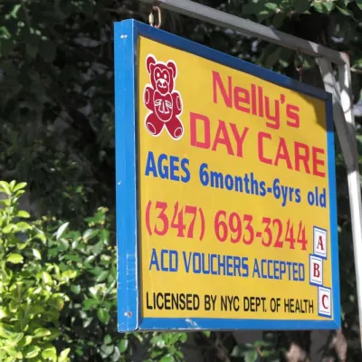 Nelly's Day Care