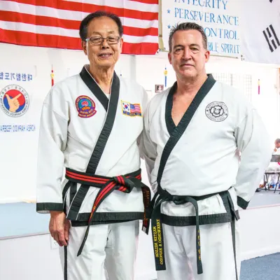 Korean American Martial Arts Academy