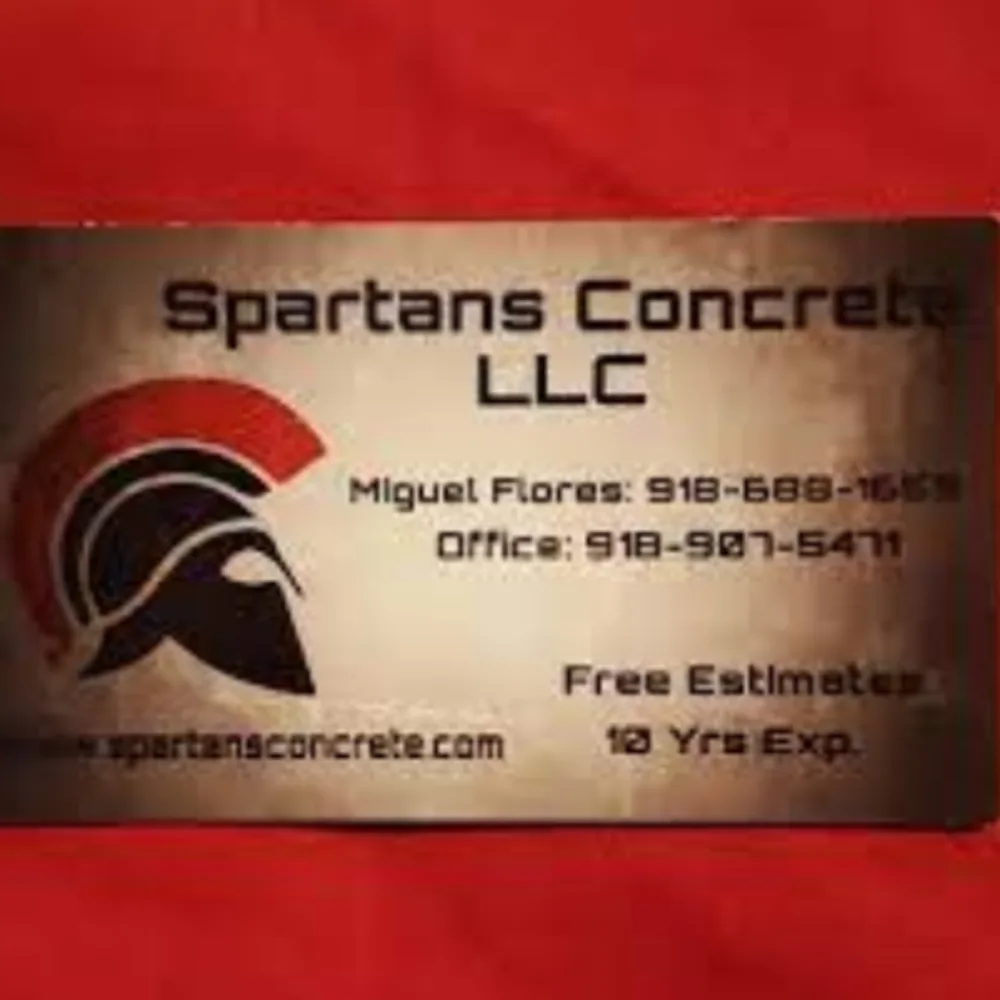 Spartans Concrete LLC