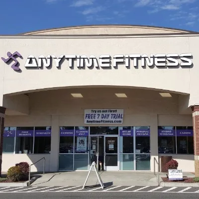 Anytime Fitness 5 Mile