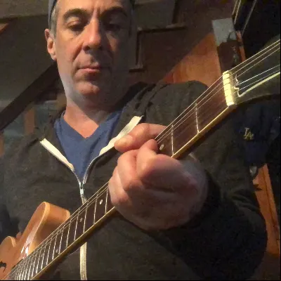 Joe Musella Music Lessons