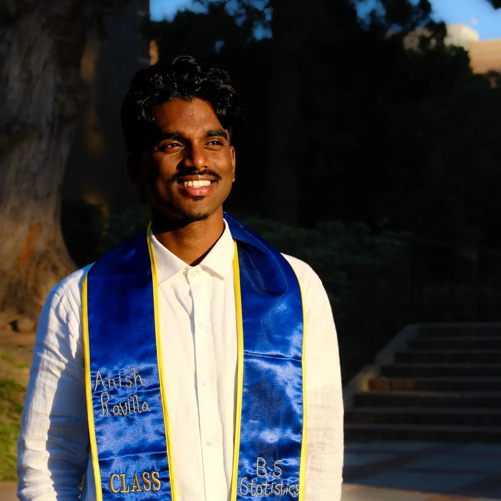 Anish Ravilla