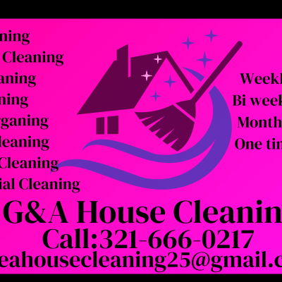 Max Glow Cleaning Service