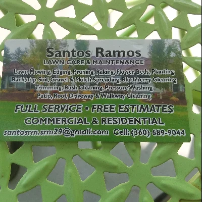 Santos Ramos Landscaping