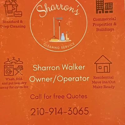 Sharron's Cleaning Services 