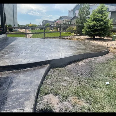 BJC CONCRETE WOEK 