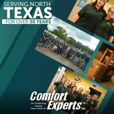 Comfort Experts, Inc.