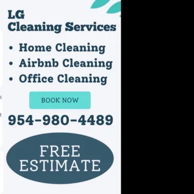 LG Cleaning