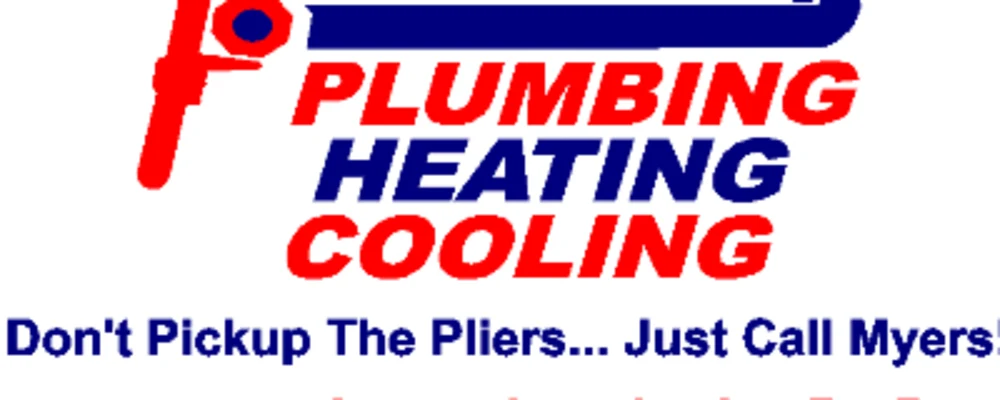 Myers Plumbing Heating Cooling