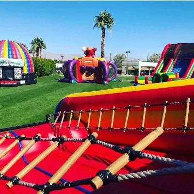 Jump N Party Inflatables