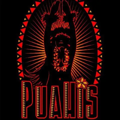 Puahi's Polynesian Dance School