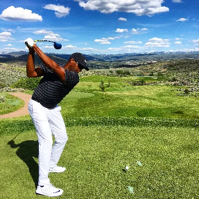 Greg Stephens Golf