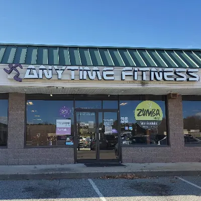 Anytime Fitness Hayes