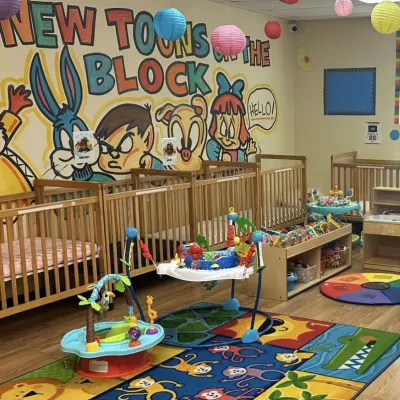 Only God Can Children's Academy