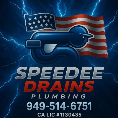 Spee-Dee Drains And Plumbing