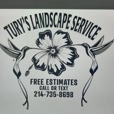 Tury's Lawn Service