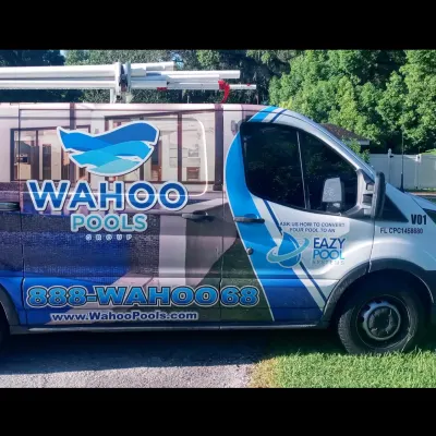 Wahoo Pools Group, Inc.