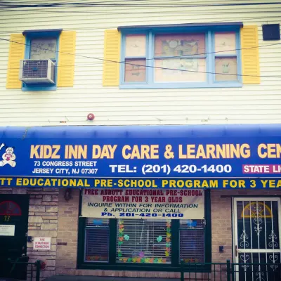 Kidz Inn Day Care & Learning Center