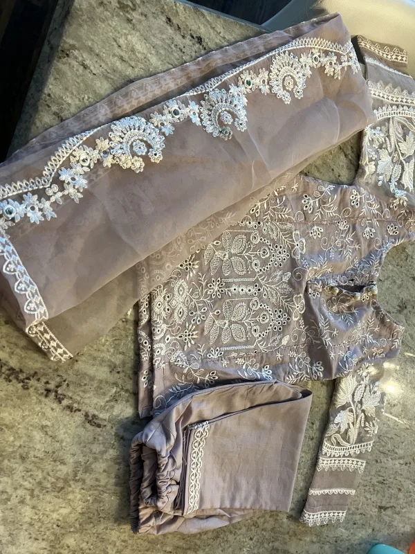 Kids suit