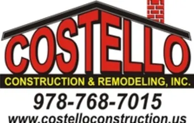 Costello Construction & Remodeling, Inc.