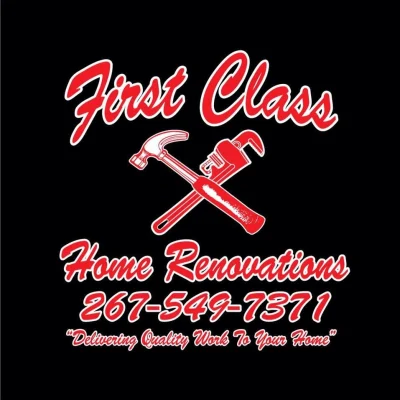 First Class Home Renovations