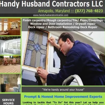 Handy Husband Contractor