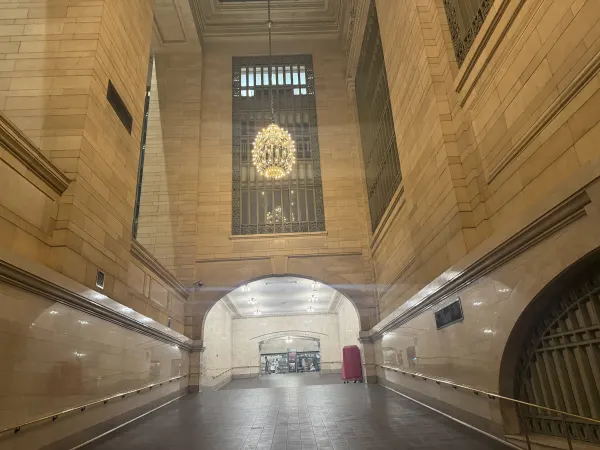 We are also located in the Grand central Manhattan