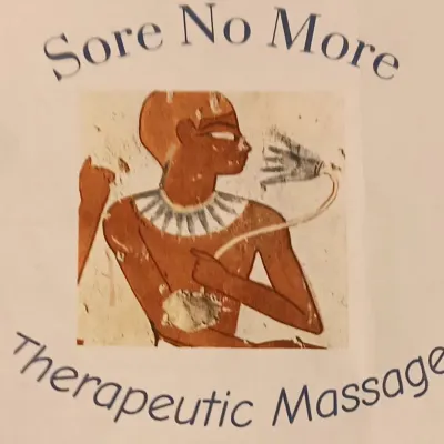Sore No More Therapeutic Massage