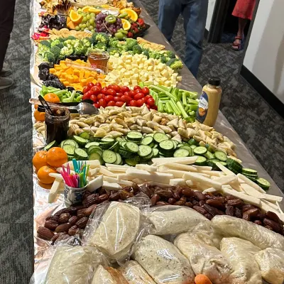 Goodness For Wellness, Healthy Eating 