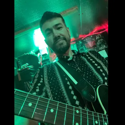 Nuñez Guitar Teacher