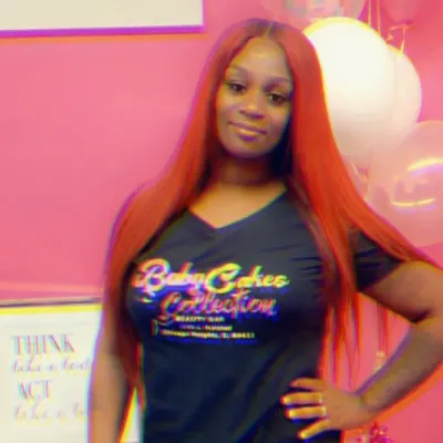 BabyCakes Collection Beauty Bar