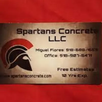 Spartans Concrete LLC