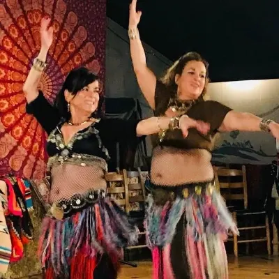 Ameribic Fusion Belly Dance