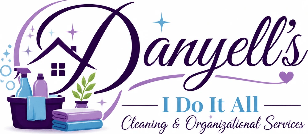 Danyell's, I Do It All Cleaning & Organizational Services  