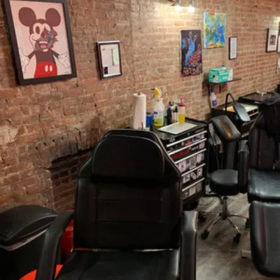 Redink Tattoo Studio