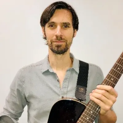 Juan I Garcia Guitar Instructor