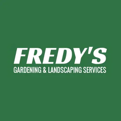 Fredy's Gardening & Landscaping Services