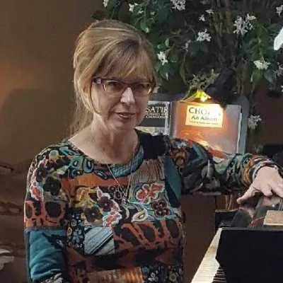 Susan The Piano Teacher