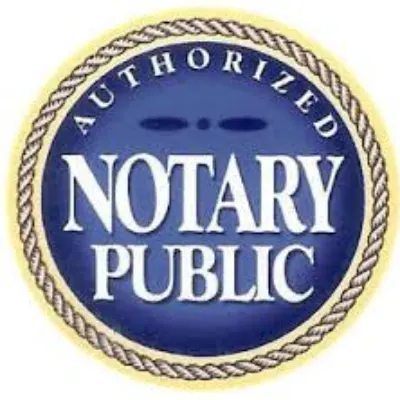Debbie Benton, Notary Public