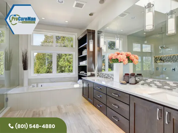 Bathroom Remodeling