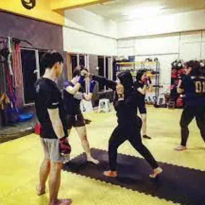 Muaythai Academy