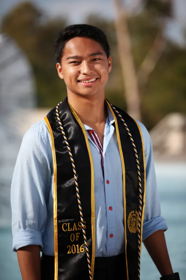 Graduation Portraits