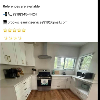 Brooks Cleaning Services