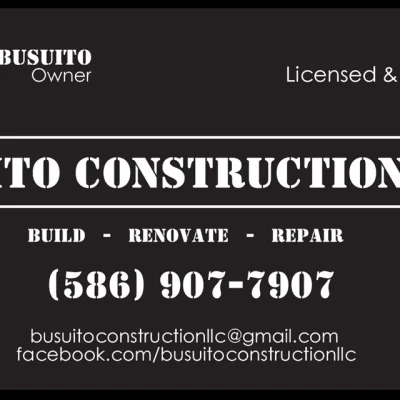 Busuito Construction LLC