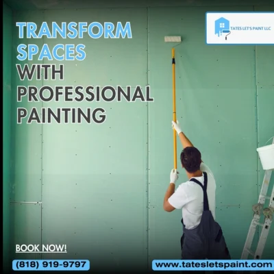 TATES LETS PAINT 