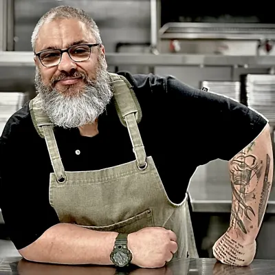 Chef Jorge Luis 