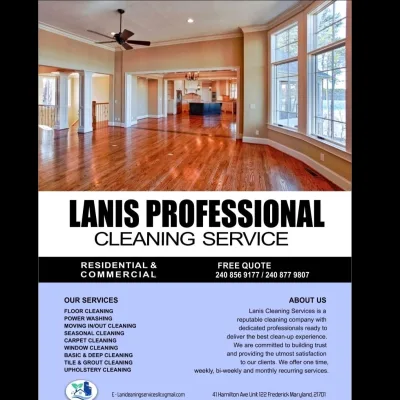 Lani's Cleaning Services 