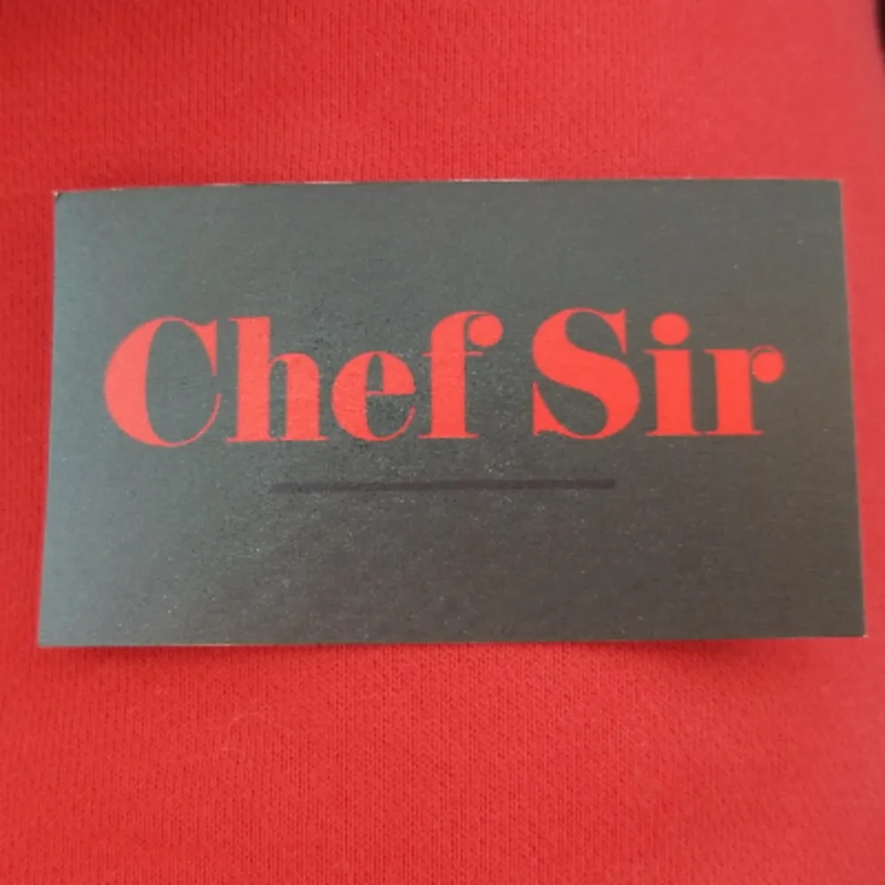 Chef Sir
