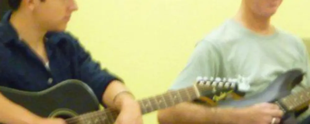 Rich Engle Guitar Instruction